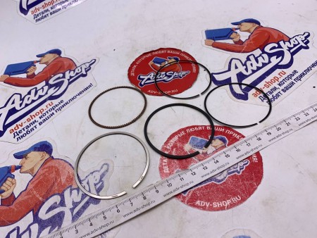 KTM PISTON RING CPL. Комплект поршневых колец KTM 125 Duke/RC ( 90130030010 )