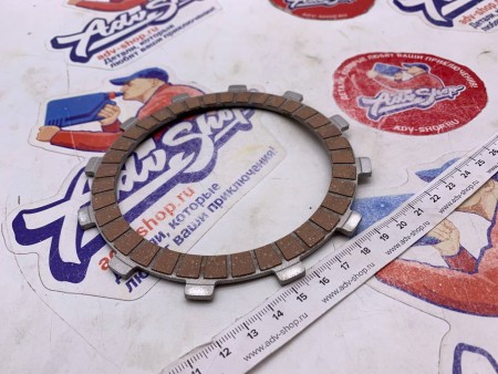 KTM LINING DISC 85 SX 2003 Диск сцепления фрикционный 85 SX 03-17 ( 47032011000 )