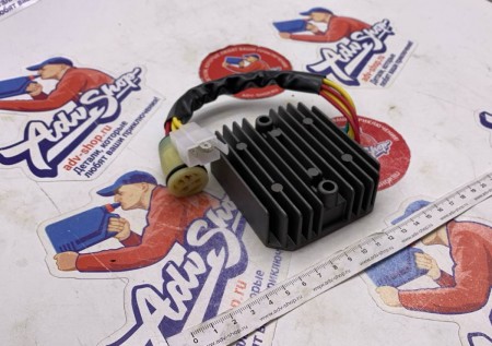 ADVS Реле регулятор напряжения XRV750 (93-03) ( замена HONDA 31600-MY1-003 )
