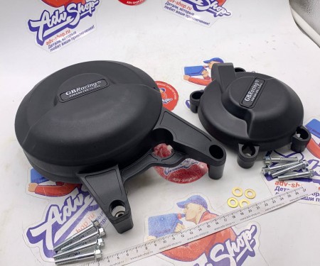 ADVS Engine cover Protection  690 Duke 2011-2021 /  690 SMC 2019-2021 690 / R Enduro 2008-2018