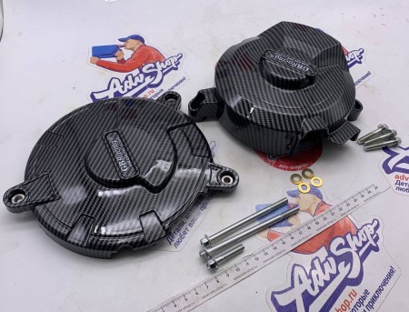 ADVS  Engine cover Protection 1290 Super Duke (R/GT) 2014-2023 / 1290 Super Adventure S/R 2019-2023