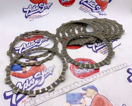 TRW MCC 514-10 Friction Plates Sets комплект фрикционных дисков сцепления  1190 1290 Adv Duke 14-20 // 10015814