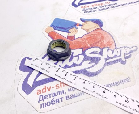 KTM Nut M18x1.5 Precote гайка коленвала 250 350 SXF / EXCF 11-23 ( 0910001801000S / 77230029000 )