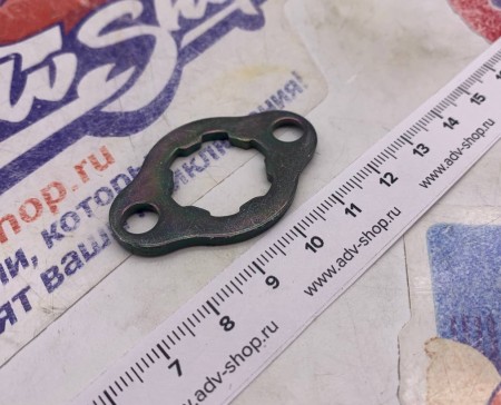 KTM plate drive sprocket шайба крепления звезды 125 200 Duke RC 20-21 ( 90110049000 )