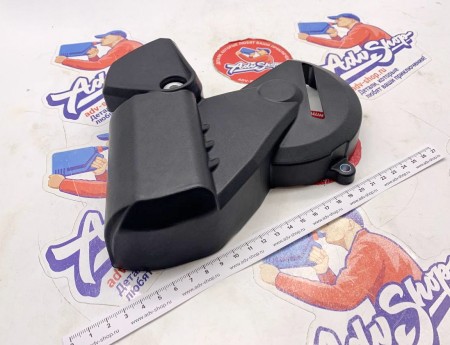 KTM STARTER DRIVE COVER CPL. наружная крышка стартера ( 55140040144 / 55140040044 )