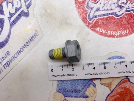 KTM Pinion screw M6x15 SW10 10.9 болт крепления звезды ( 0900000601501S )