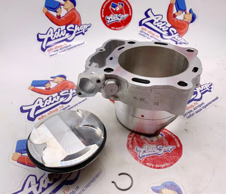 KTM cylinder & piston Цилиндр с поршнем 450 SXF 23-> ( A48030038000 )