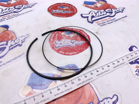 KTM OIL SCRAPER PISTON RING поршневое кольцо маслосъемное 1190 RC8 09-> / Adv 13-16  ( 69130032100 )