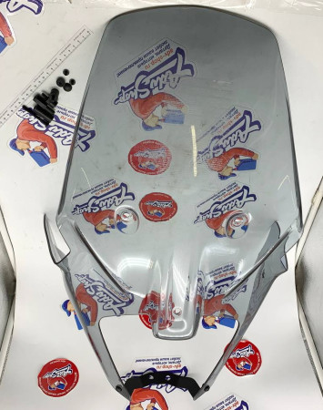 PUIG touring screen tinted стекло туринг дымчатое  KTM 790 890 Adv 23-25 // 10063072