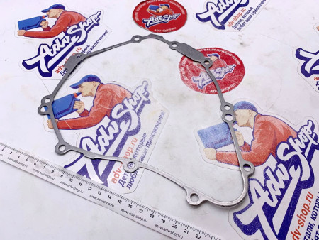 YAMAHA Gasket, Crankcase Cover 1 прокладка крышки генератора Tenere 700 ( 1WS154510000 )