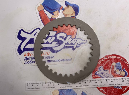 HONDA диск сцепления стальной внутренний CRF250L ( 22322KZZ901 )