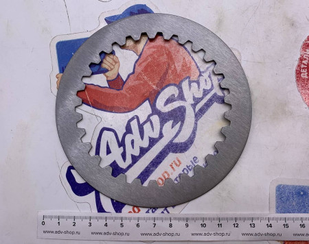 HONDA диск сцепления металический CRF250L ( 22321KYJ902 )