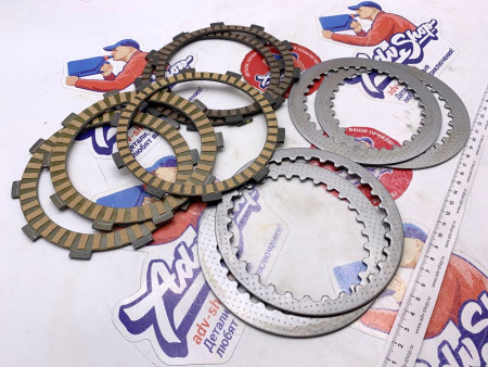 HONDA комплект дисков сцепления CRF300L ( 22210K0Z305 )