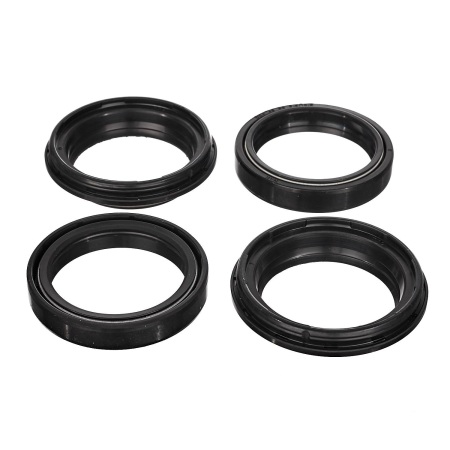 CHAKIN CH 56-137  Комплект сальников и пыльников передней вилки XTZ 700 Tenere 20-24 ( ALB 56-137 )