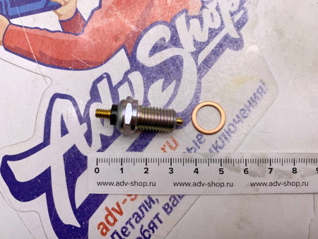 HONDA SWITCH ASSY., NEUTRAL (TEC) датчик нейтрали XR250 / Baja 96-> / XL600 83-87 ( 35600413023 )