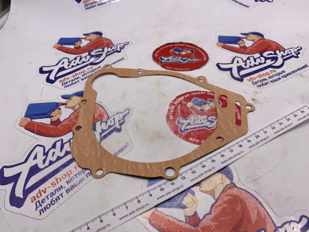 Suzuki GASKET,MAGNETO COVER  Прокладка генератора DR250 DRZ250 01-07 ( 11483-13E00 )