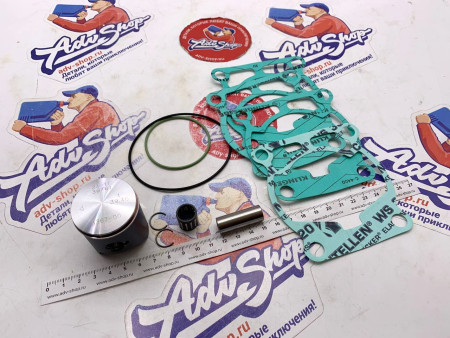 KTM PISTON KIT GR.I 50 SX/TC/MC Поршень (Гр.I) в комплекте с прокладками  50 SX 09->  ( 45230007110 I / 00050000208 )