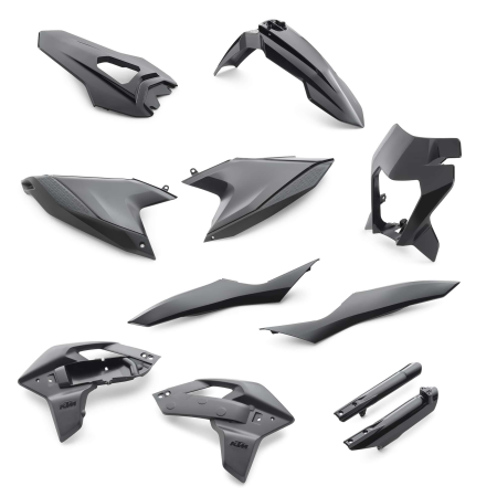 KTM Plastic parts kit ( 00010000403K )