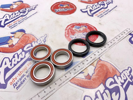 TRM WBK-026  Комплект колесных подшипников CRF250 CRF450 / M-78157