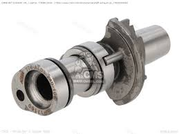 KTM CAMSHAFT EXHAUST CPL. распредвал 350 EXCF 11-15 ( 77836010044 )