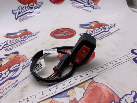 KTM Start button/kill switch Кнопка старт/стоп двигателя KTM EXC/EXCF 150-500/24-> ( A49011074000 ) замена номера