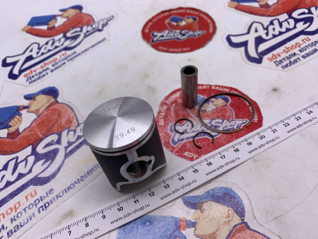 Vertex 23429EF Поршень  KTM SX50 '2009-24-HQV TC50 '2017-24 ( Replica D.39,48 )