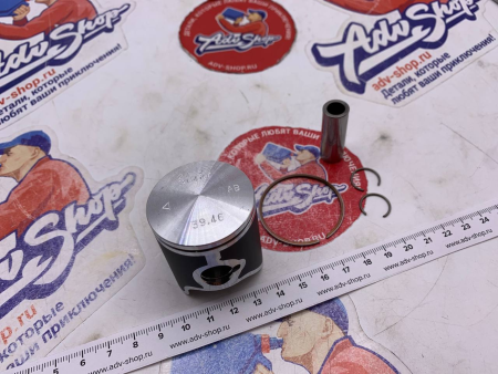 Vertex 23429AB Поршень KTM SX50 '2009-24-HQV TC50 '2017-24 ( Replica D.39,46 )