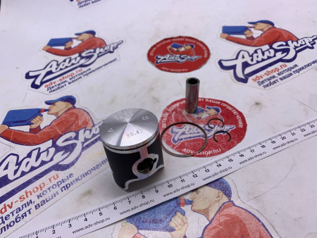 Vertex 23429CD  Поршень KTM SX50 '2009-24-HQV TC50 '2017-24 ( Replica D.39,47 )