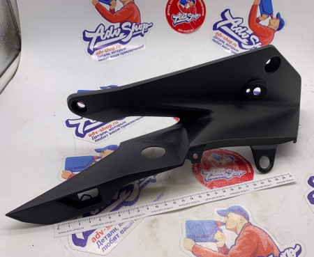 KTM Mask spoiler right Правый спойлер маски фары KTM 890 Adventure 23-> ( A61008004000C1 )