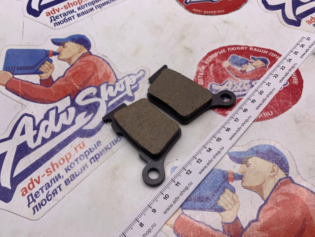 KTM Brake Pad Колодки тормозные перед/зад  65 SX TC MC 23-> ( A40513090000 )