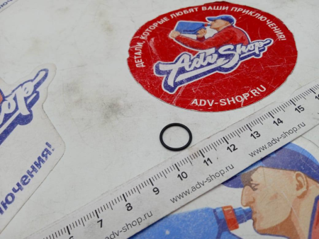 KTM O-RING 10X1 EPDM Кольцо уплотнительное  ( 0770100019 )