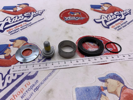 KTM Counter shaft repair kit 690/701 ремкомплект сальника ведущей звезды 690 R / SM / Duke 23-26 // HQV 701 23-26 ( 76633110010 )