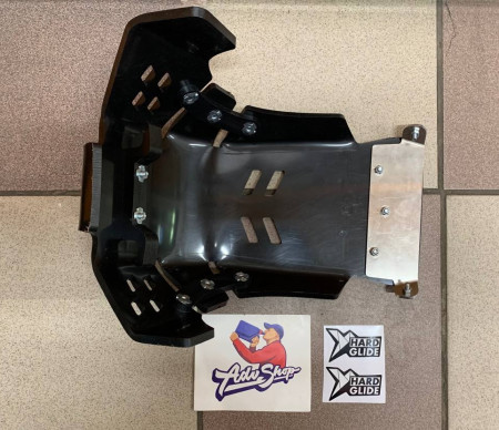 HardGlide защита картера KTM 250-350 EXCF 24-26 // HG-KE4-24-137