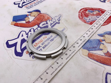 KTM Lock nut shock M54x1 5 Контргайка амортизатора 690 R / D / SM 09-18 ( 46180766 )