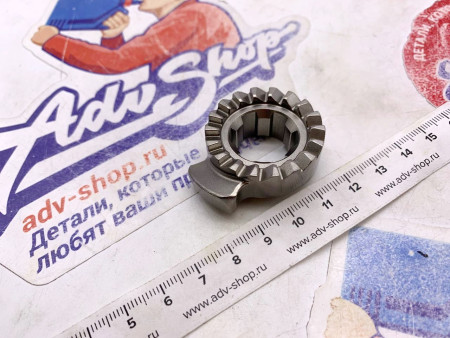 KTM KICKSTARTER RATCHET шестерня кикстартера 125 150 200 SX 97-14 / 65 SX 14-20 / 350 EXCF 14-16 ( 50333052000 )