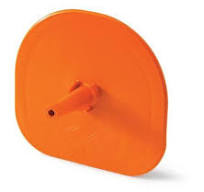 KTM AIR FILTER BOX COVER Заглушка воздушного фильтра SX85/03-12 SX/SXF/125-450/98-06 EXC/EXCF/125-530/98-07 ( 59006098000 )