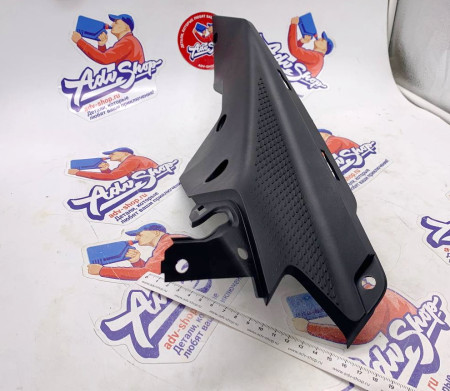 KTM Fuel tank fairing right спойлер бака правый черный 390 ( 96308063000 )