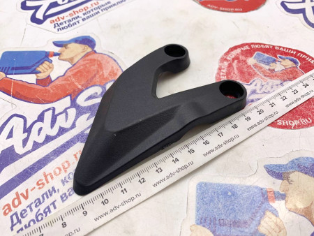 KTM Heelguard right driver Накладка правого кронштейна подножки  390 Duke 24-> ( 96303039020 )