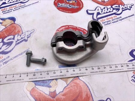 KTM Housing throttle twist grip cpl. Кожух ручки газа  SX/SXF 125-450/23-> EXC/EXCF 150-500/24-> ( A46002010025 )