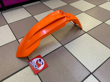 KTM Front fender Крыло переднее оранжевое 890 Adventure R 21-> ( 63508910000EB )