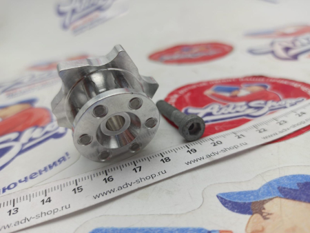 KTM SELECTOR INTERLOCK MECHAN. CPL барабан механизма переключения 450 SXF 15-18 / XC 16-18  ( 79434015000 ) снят с производства