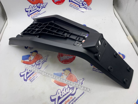 HQV NUMBER PLATE CARRIER LOW. PART кронштейн крепления номера низ 701 ( 27008016050 )