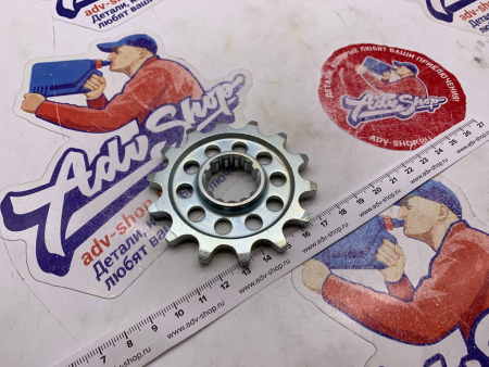 KTM SPROCKET 14T звезда ведущая 14 зубов для 125-500 SX/SXF/EXC/EXCF 94-26  ( A46033029014 / 79233029014 / 50033029014 )