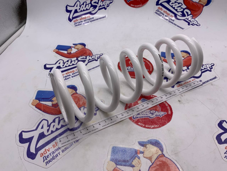 KTM mainspring (62/65) 45-240 muffle white Пружина амортизатора белая (62/65) 45-240 WP ( 91210133 )