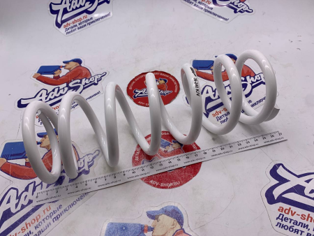 KTM mainspring (62/65) 36-240 muffle white Пружина амортизатора белая (62/65) 36-240 WP  ( 91210130 )