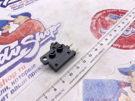 HONDA выключатель стоп сигнала перед (микрик) XL600 XL650 XL700 XL1000 XRV750 ( 35340MM5600 )