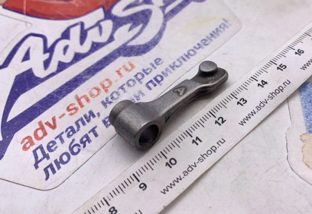 HONDA  ARM A, SUB ROCKER EX. суб рокер A выпускного клапана XR250 XR200 84-04 ( 14446KK0000 )