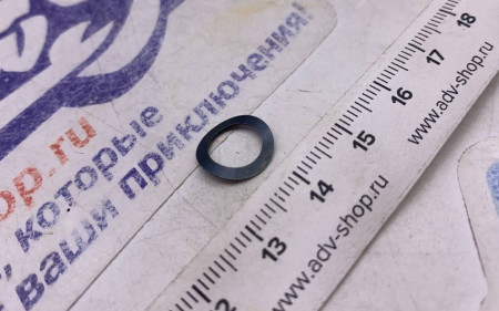 HONDA  WASHER, WAVE шайба вала рокера XR250 ( 90406KF0003 )