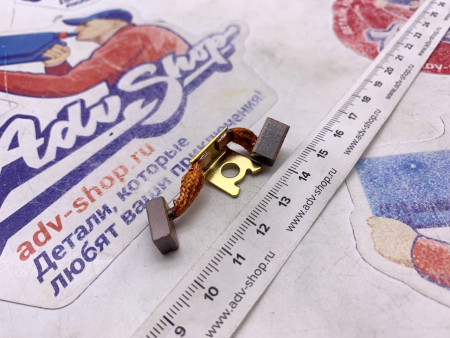 HONDA BRUSH SET B,CARBON щетка стартера XR650L ( 31202MEW921 )