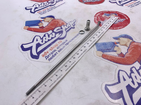 HONDA SPOKE SET B, RR. (L. SIDE) спица зад CRF1000 CRF1100 ( 06421MKKD00  )